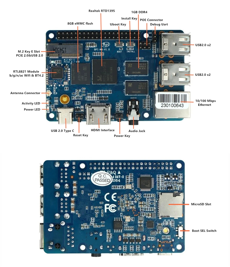 Banana Pi BPI-M4 interface.JPG