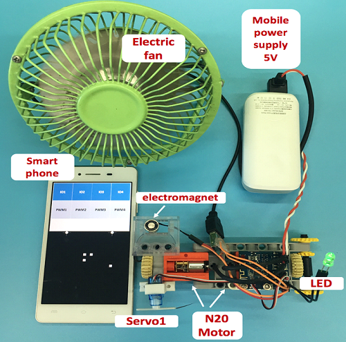 BPI-BT BLE 4.2 control board 9.png