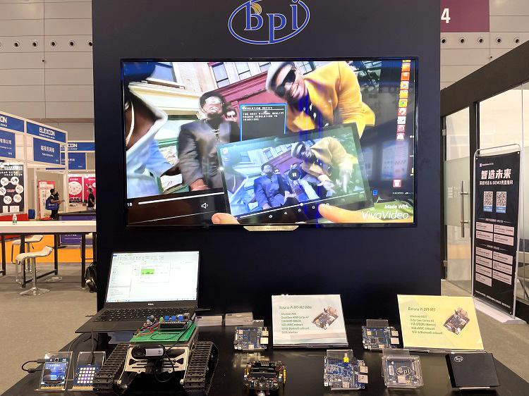 Banana Pi at 2021 ELEXCON 3.jpg