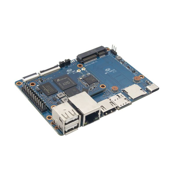 File:BananaPi BPI-CM4 base board 1.jpg