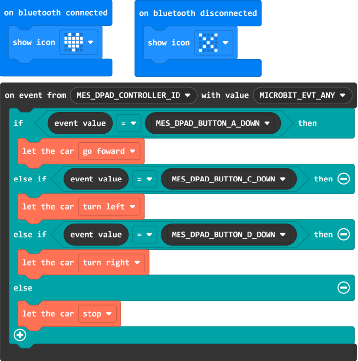 TriodeCar bluetooth control 1.png